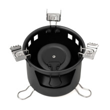 Windproof Small Alcohols Burners Picnic BBQ Furnaces Light