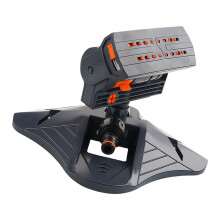 360 Degree Rotating Automatic Water Sprayer Suitable For Home