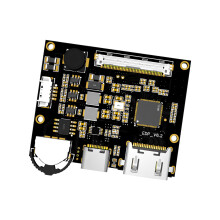Easy Installs HDTV To EDP Adapter Board Turns Laptop Screens