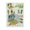 Creative 3D Effect Landscape Stickers Perfect For-3 1