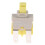 High Current 250V Self Locking Power Switches 4 Pin Push Button 1