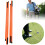 Fibreglass Golf Putting Aid Tri-Fold 4