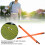 Fibreglass Golf Putting Aid Tri-Fold 15