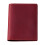 Classical Crazy Horse Leather Passports Case Feature Double-Red 1