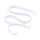 Câble d'alimentation plat 12VHPWR vers 2X 8 broches GPU,-Blanc 1