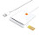 Tragbarer intelligenter USB 2.0-Kartenleser für-Weiß 1