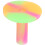 Colourful Rubber Golf Tees – 3 Pack, Lightweight 16