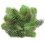 100 Plumage artisanal pour décoration de vacances,-Fruit vert 1