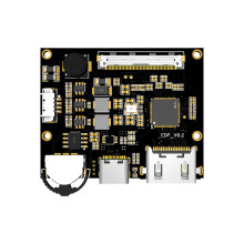 Universal LCD Controller Board With Type C Power Input For