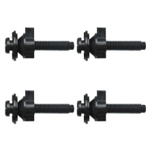 Toilettensitz-Schrauben-Ersatzset,-4Stk