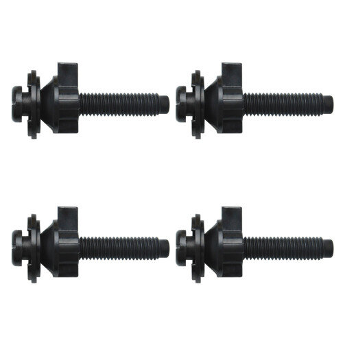 Toilettensitz-Schrauben-Ersatzset,-4Stk