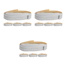 12Rouleaux Trim Moulure Souple Autocollante Pour Décor Mural