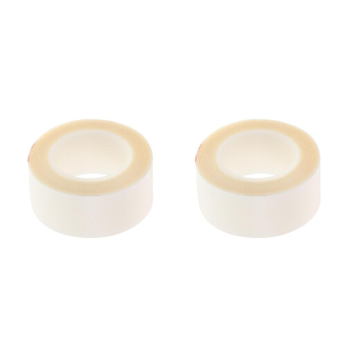 2Rouleaux Transparent PU Extension Fixation