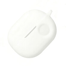 Earphone Protective Cover Silicone Case for HECATE CP2-White