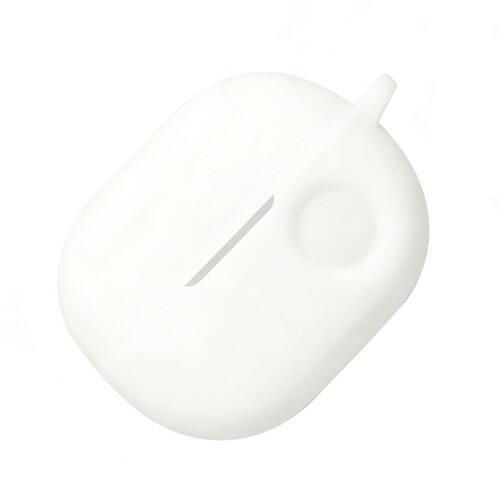 Earphone Protective Cover Silicone Case for HECATE CP2-White