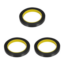 3Rouleaux Ruban Blocage Lumière Noir Pet Pour LED Écran