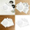 Paper Discs Disc Disc Envelopes Paper Disc Sleeves Ideal-300pcs 3