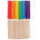 1000Pièces Bâtonnets En Bois Colorés Pour DIY Multicolores 1