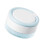 Small Retainer Case Plastic Soaking Tray For Dentures And-Blue 1