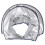 Bonnet Argenté Thermique Élastique Salon 1