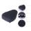 Noir Ergonomique Confort Pour Balade 1