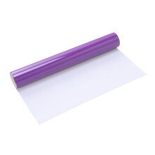 Film Transfert Violet PU Pour Personnalisation Textile
