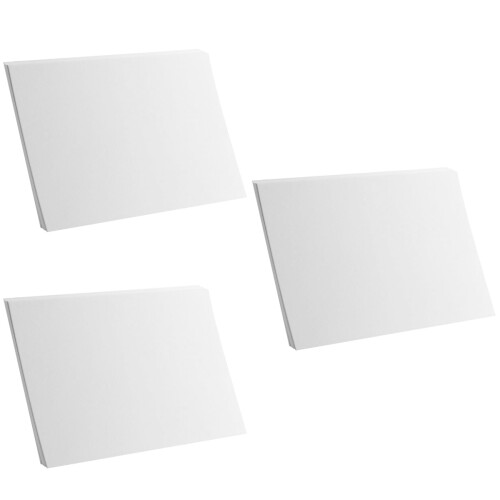 60Feuilles Papier Avec Bonne Absorption Pour Peintures