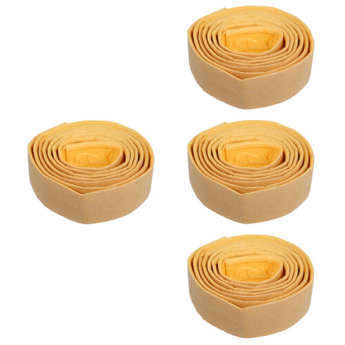 4Rouleaux Bordure Murale Adhésive PVC Flexible Pour