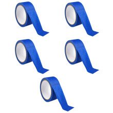 5Rouleaux Ruban De Masquage Bleu Papier Artistique Pour Imprimantes 3D