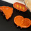 2PCS Miniature Ceramic Food Container For-triangular bread 6