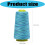 Multipurpose Sewing Machine Thread 11 Assorted Color-Gradient 4 4