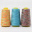 Cotton Thread for Industrial Machines Heat Resistant-Gradient 4 5