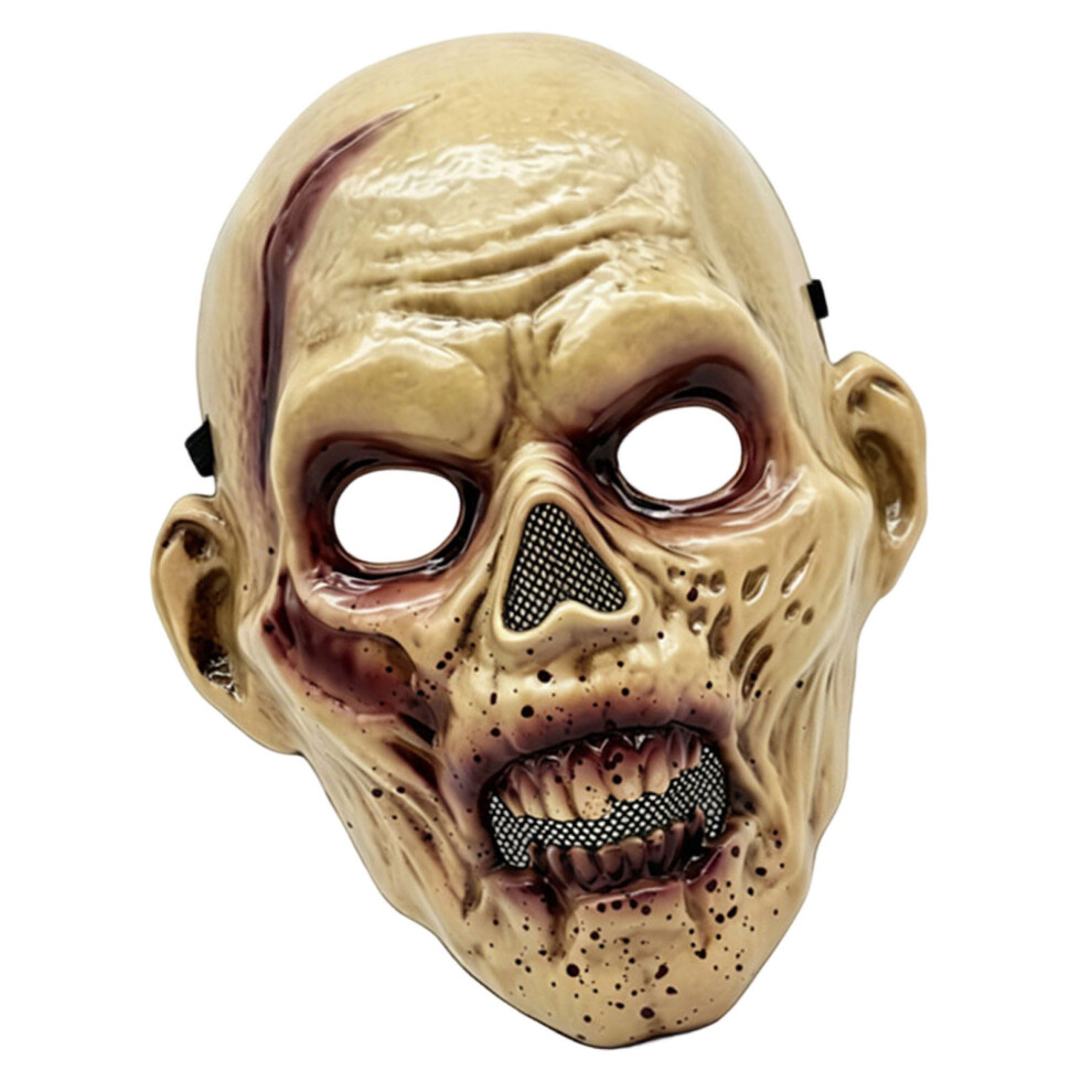 Professional Halloween Mask With Realistic Blood Effects Costume