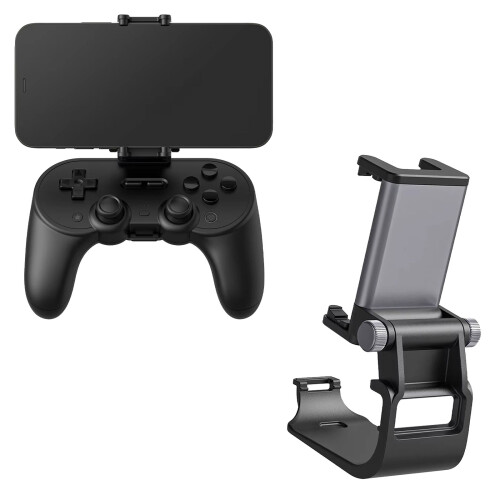 Draadloze controller Telefoonhouder Clip Mobiele 1