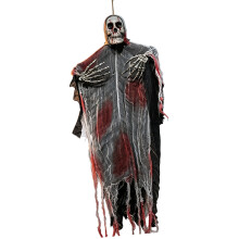 Spectre en tissu effrayant surdimensionné, décoration-couleur