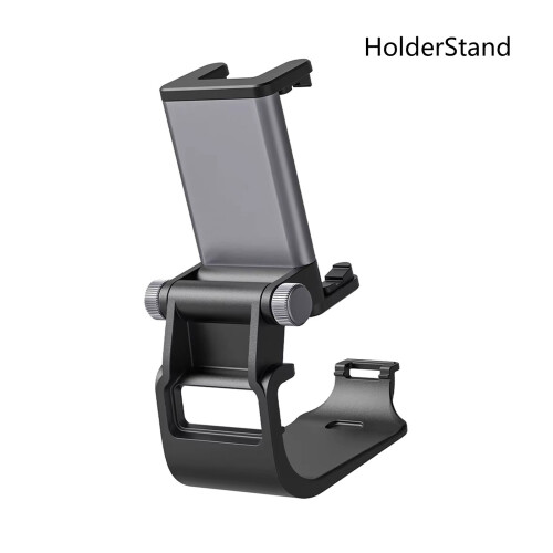 Draadloze controller Telefoonhouder Clip Mobiele 2