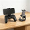 Draadloze controller Telefoonhouder Clip Mobiele 4