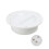 Waterproof Saltwater Resistant-White Three binding posts 1