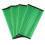 4Pcs Breathable Horse Boot for Preventing Flies-Green 1