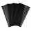 4Pcs/pack Fly Boot for Horses Mesh Horse Fly Leggings-Black 1