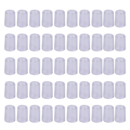 Embout buccal jetable pour dispositif de détection-50 pièces