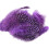 100PCS Delicate Plumage Embellishments For Creative-Deep Purple 1