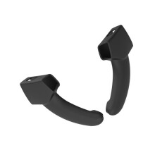 Adaptateur d'isolation phonique, Booster de son pour casques Air