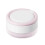 Plastic Denture Retainer Case With Drain Holes For-Pink 1