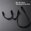 Premium 12VHPWR To 3X 8Pin GPU Power Cable Featuring-Black 4