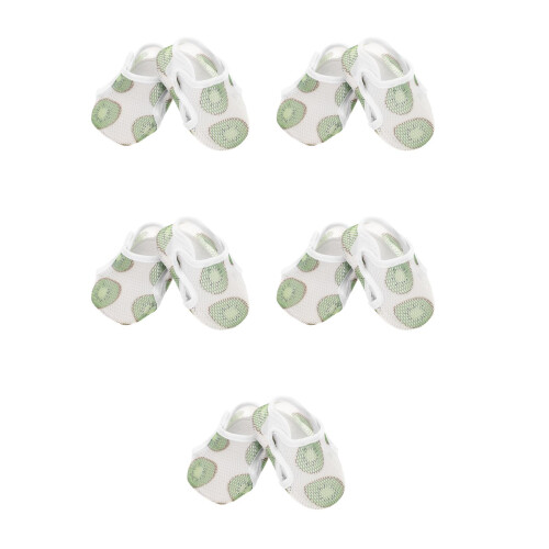 5Paren Baby Met Mesh Antislip Peuters