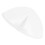 75Skulls Caps Kippah Blancs En Polyester Pour Prière Et Événements 1