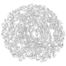 Garniture Strass Cristal Alliage Pour DIY Mode