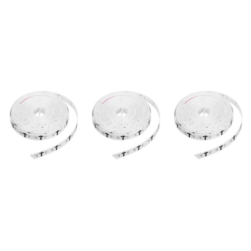 3Rouleaux DIY Pour Nœuds