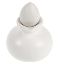 1PcdiffuseurhuileessentielblancceramiquepoursoinspabienĂŞtre